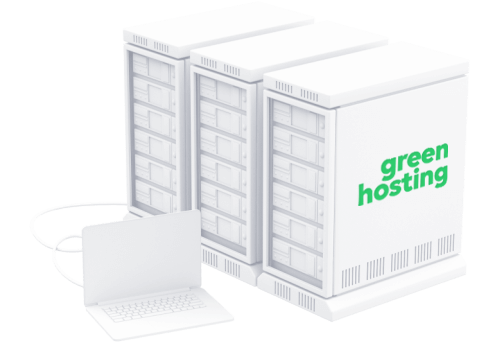 Green hosting in Warwickshire 