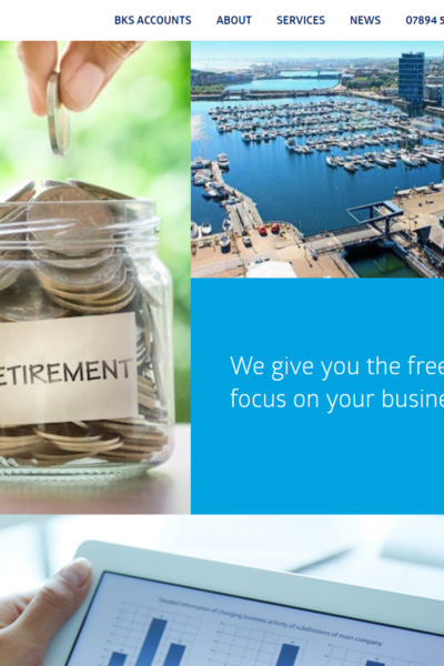 website offers in Solihull